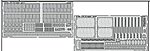 Aircraft- F4U1A Engine for TAM Plastic Model Aircraft Accessory 1/32 Scale #32365