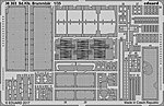 Armor- SdKfz 166 Brummbar for TAM Plastic Model Vehicle Accessory 1/35 Scale #36363