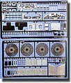 Aircraft- B1B Plastic Model Aircraft Accessory 1/48 Scale #48325