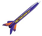 Firestreak SST E2X Model Rocket Kit Easy To Assemble #0806
