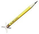 Sky Writer E2X Model Rocket Kit Easy To Assemble #1260