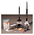 Launchables Model Rocket Starter Set