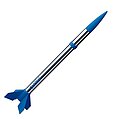 Gnome E2X (12) Model Rocket Kit Educator Pack #1749