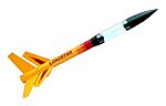 Loadstar Bulk Pack Skill Level 2 (12) Model Rocket Kit Educator Pack #1760