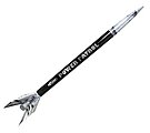 Power Patrol ARF Model Rocket Kit Almost Ready To Fly Model Rocket #2481