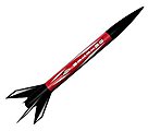 Drifter ARF Model Rocket Kit Almost Ready To Fly Model Rocket #2491