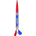 Spirit ARF Model Rocket Kit Almost Ready To Fly Model Rocket #2492