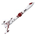 Odyssey Level 5 Pro Level Model Rocket Kit #7235