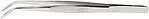 Curved Point Tweezers Hobby Clamp Tweezer #30410