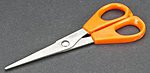 Super Sharp Scissors,5''
