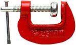 Miniature Iron Frame 1'' C Clamp
