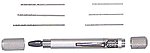 Pin Vise with Assorted Drills