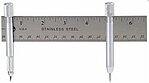 Yardstk Cmps Ld/Pin Post