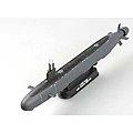 US Navy Virginia Pre-Built Plastic Model Submarine 1/350 Scale #37503
