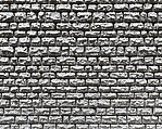 Stretching Masonry Decorative Sheets HO Scale Model Railroad Scratch Supply #170863