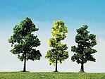 Mixed Forest Trees (15) HO Scale Model Railroad Tree #181497