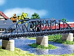 Faller Arched Bridge Kit N Scale Model Railroad Bridge #222582