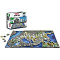 Macau China 1000+pcs 3D Jigsaw Puzzle #40054