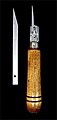 Sabre Saw Tool (Styrofoam Cutter) w/2 Blades