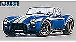 Shelby Cobra 427SC Sports Car Plastic Model Car Kit 1/24 Scale #12089