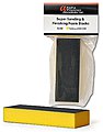 SANDNG&FINISHNG FOAM BLOCK Yel
