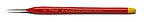 Size 5/0 Ultra Fine Red Sable Brush