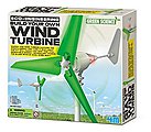 Build Your Own Wind Turbine Kit