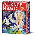 Science Magic Tricks Set Educational Science Kit #3397