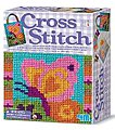 Cross Stitch Kit Fabric Craft and Activity #3592