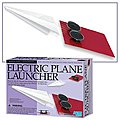 Electric Paper Plane Launcher Kit Science Engineering Kit #3640