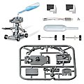 Salt Water Power Robot Green Science Kit Science Engineering Kit #3688