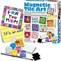 Magnetic Tile Art Kit Magnet Kit #4563