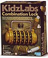 Combination Lock (Multi-Purpose) Kit