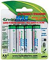 Fuji AA Alkaline Battery (8)