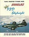 Naval Fighters- McDonnell Douglas F3D Skynight Military History Book #4
