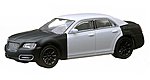 2013 Chrysler 300 Spy Shot Diecast Model Car 1/64 Scale #29777