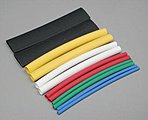 Heat Shrink Tubing Assortment (12)