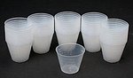 Epoxy Mixing Cups (50)