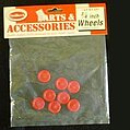 Plastic Wheel 3/4