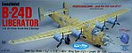 Consolidated B24D Liberator