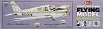 Piper Cherokee 140 Laser Cut