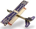 (bulk of 24) Bullseye Bi-Plane