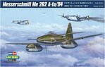 ME 262 A-1A/U4 Plastic Model Airplane Kit 1/48 Scale #80372