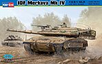 Israeli Merkava Mk.IV Tank Plastic Model Military Vehicle Kit 1/35 Scale #82429