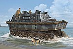 German Land-Wasser-Schlepper Plastic Model Military Vehicle Kit 1/35 Scale #82465