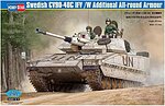 CV90-40C IFV Armor Tank Plastic Model Military Vehicle Kit 1/35 Scale #82475