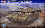 IDF Merkava MK.IIID (LIC) Tank Plastic Model Military Vehicle Kit 1/35 Scale #82476