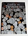Coins of the 20th Century Coin Folder Coin Collecting Book and Supply #2700