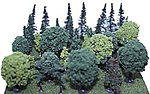 Asrtd Trees 2.0-3.5'' 40/ (40)