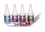 Inst-Cure+ Pocket CA 4oz Gap Filling W/Pin in cap Hobby CA Super Glue #134